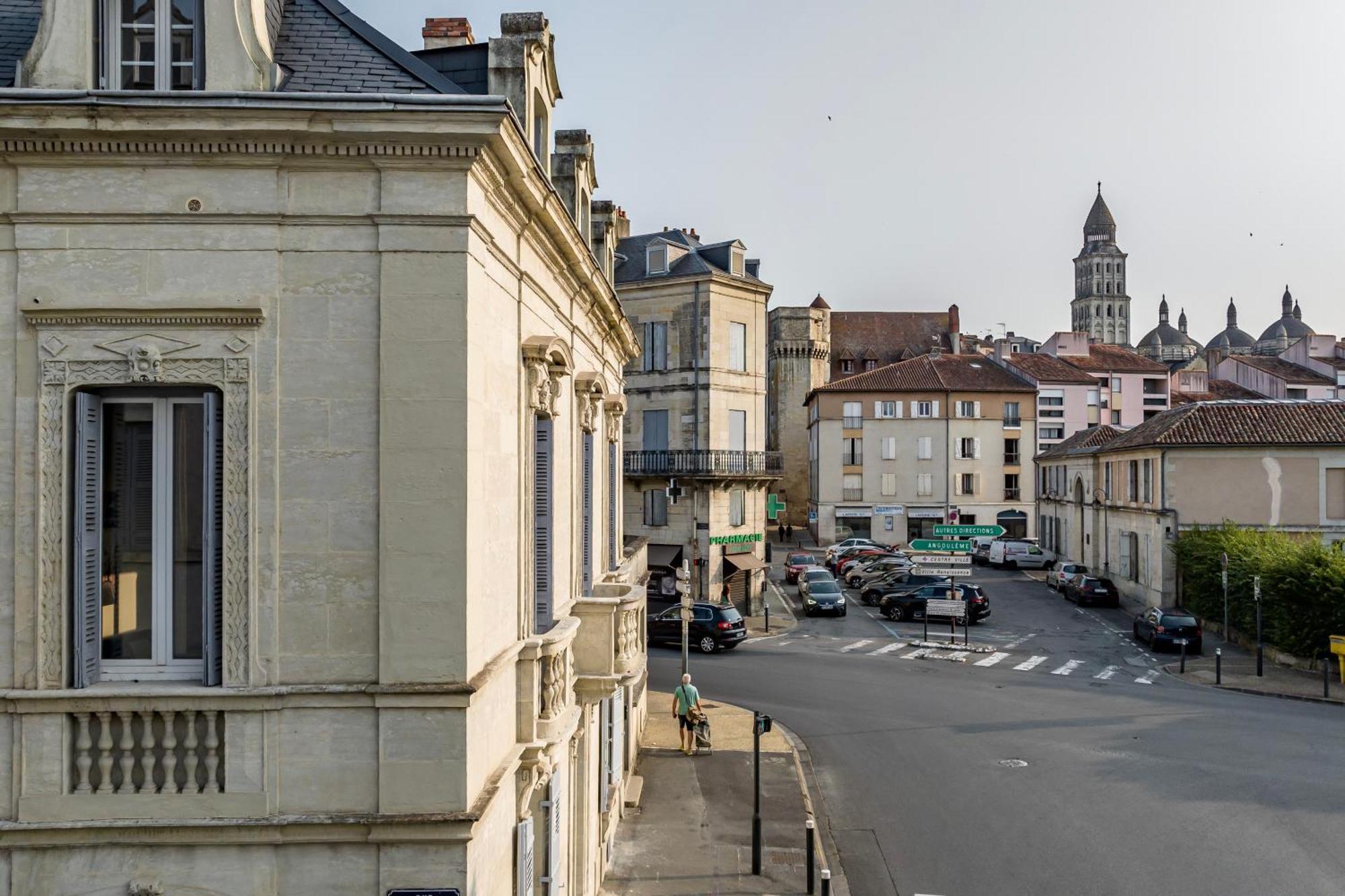 Appartement De Prestige Emeraude 60M2 Périgueux Exterior foto