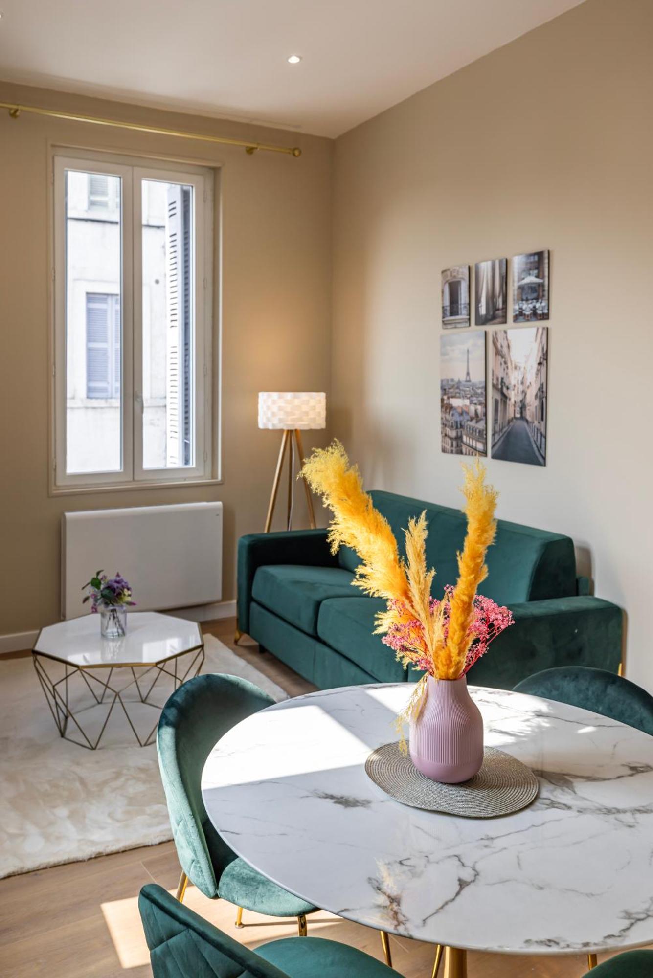 Appartement De Prestige Emeraude 60M2 Périgueux Exterior foto