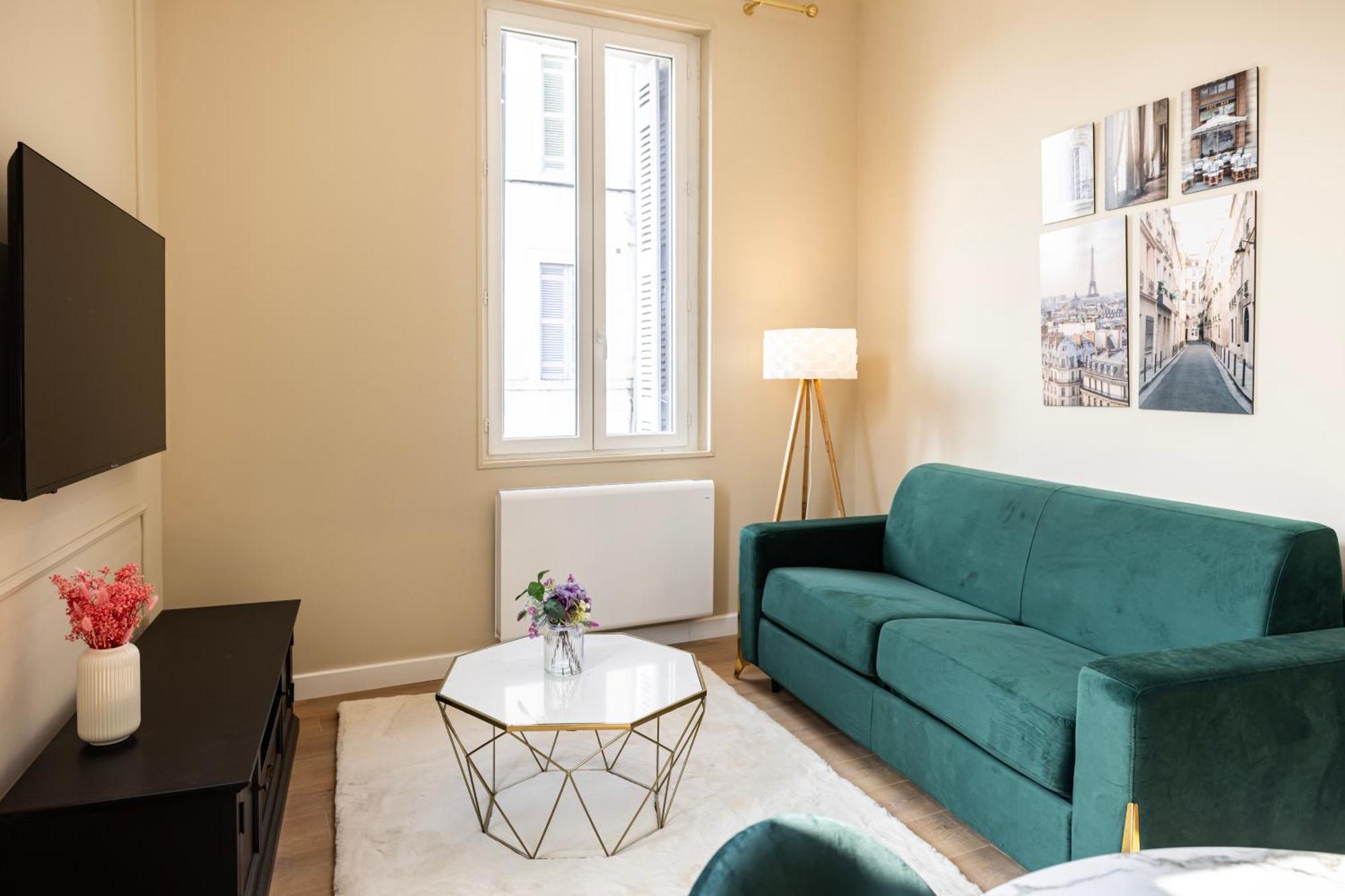 Appartement De Prestige Emeraude 60M2 Périgueux Exterior foto
