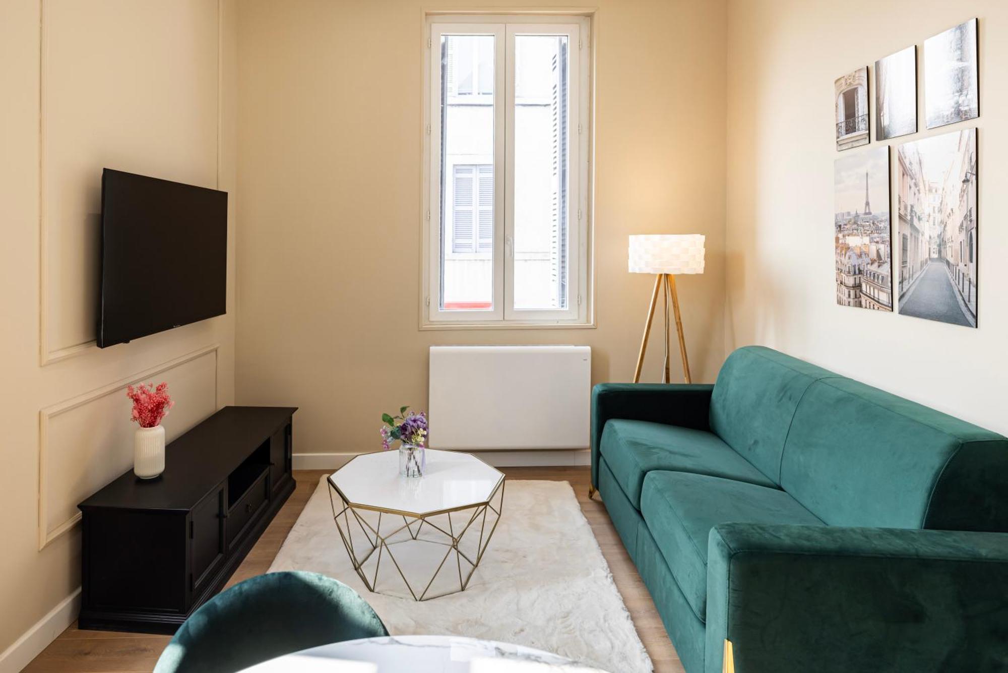 Appartement De Prestige Emeraude 60M2 Périgueux Exterior foto