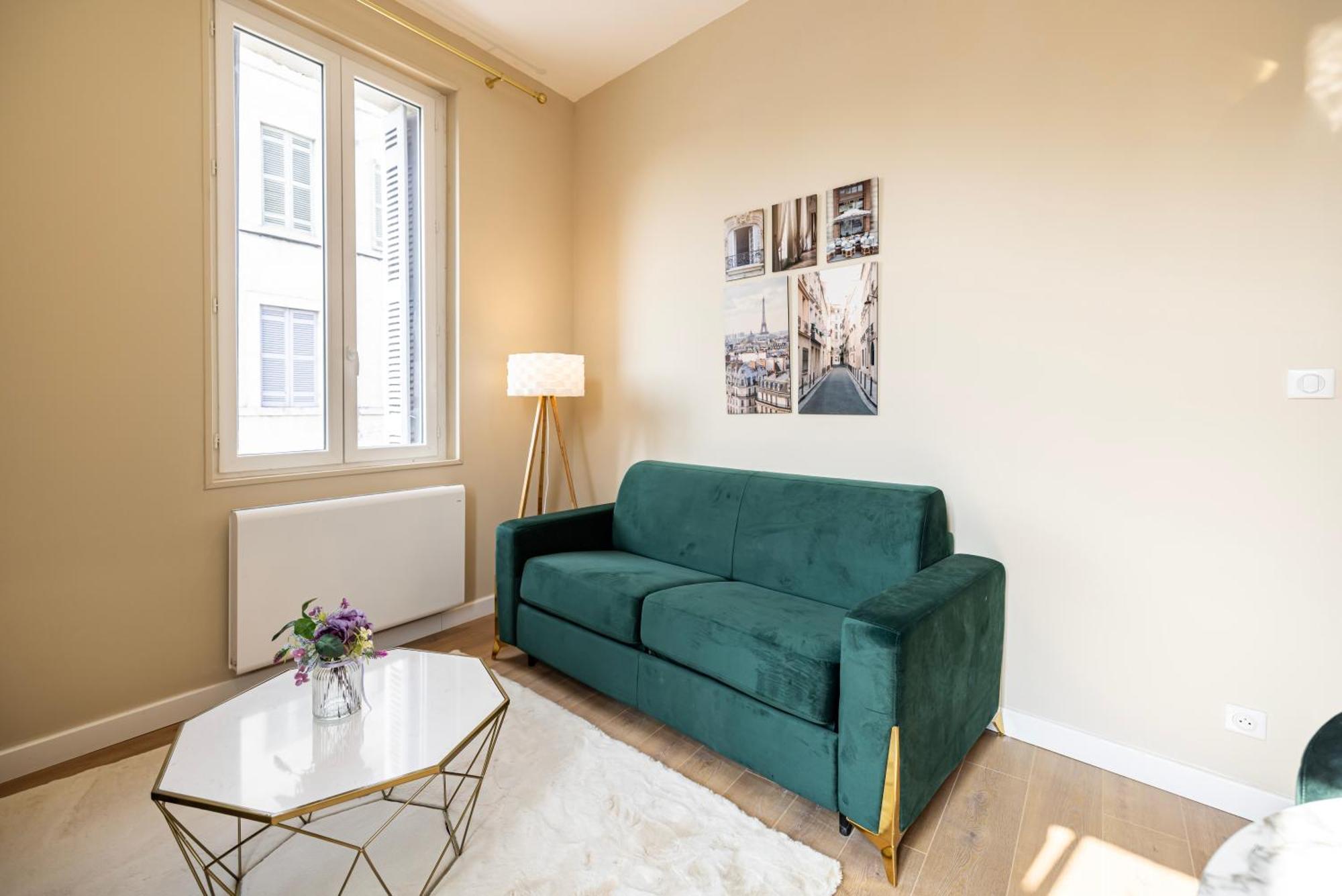 Appartement De Prestige Emeraude 60M2 Périgueux Exterior foto